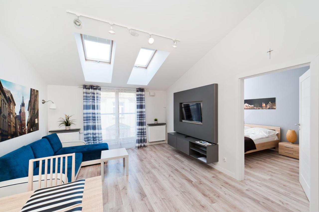 Apartamenty Sun&Snow Kraków Browar Lubicz Exterior foto