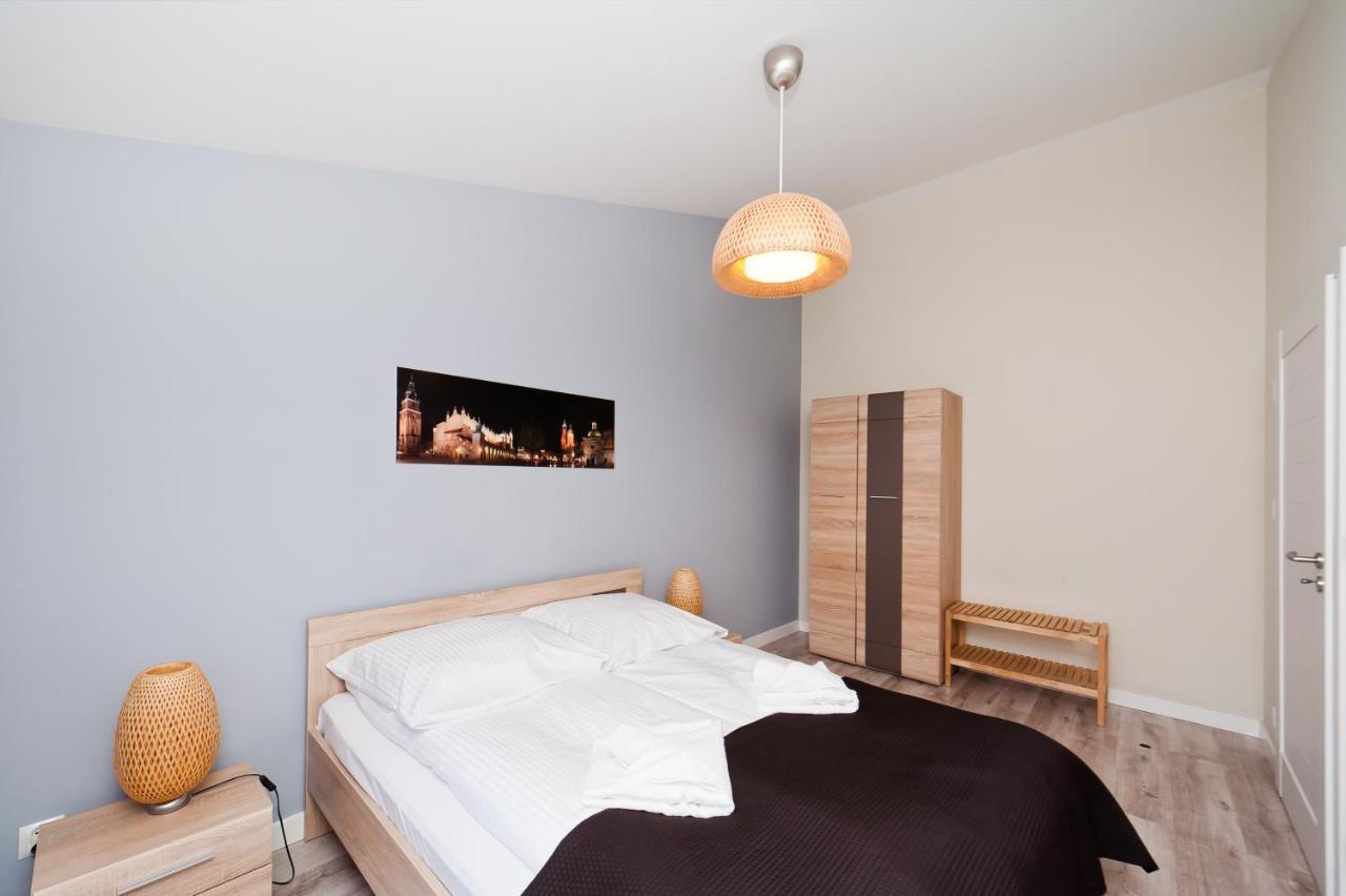 Apartamenty Sun&Snow Kraków Browar Lubicz Exterior foto
