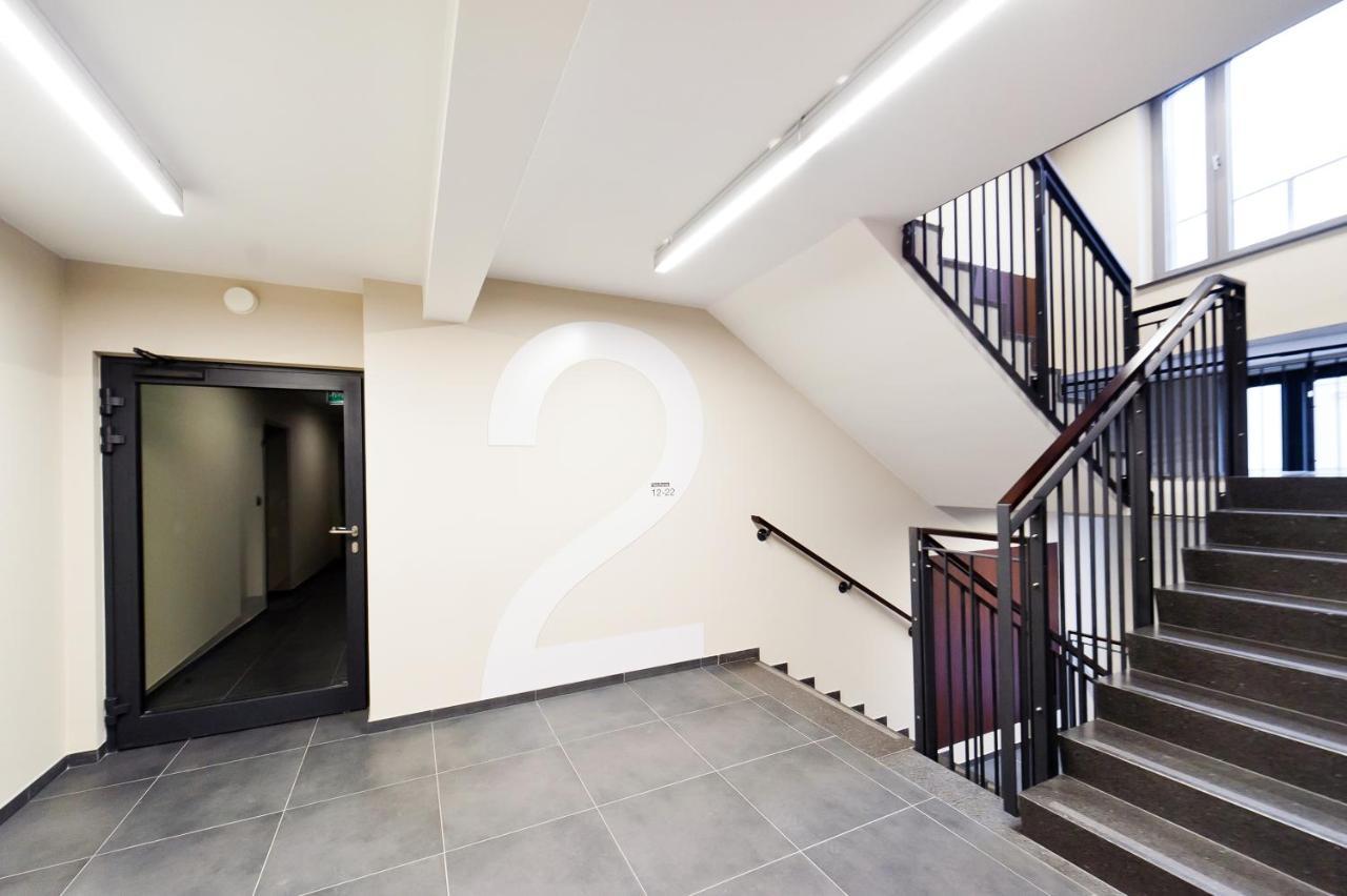 Apartamenty Sun&Snow Kraków Browar Lubicz Exterior foto