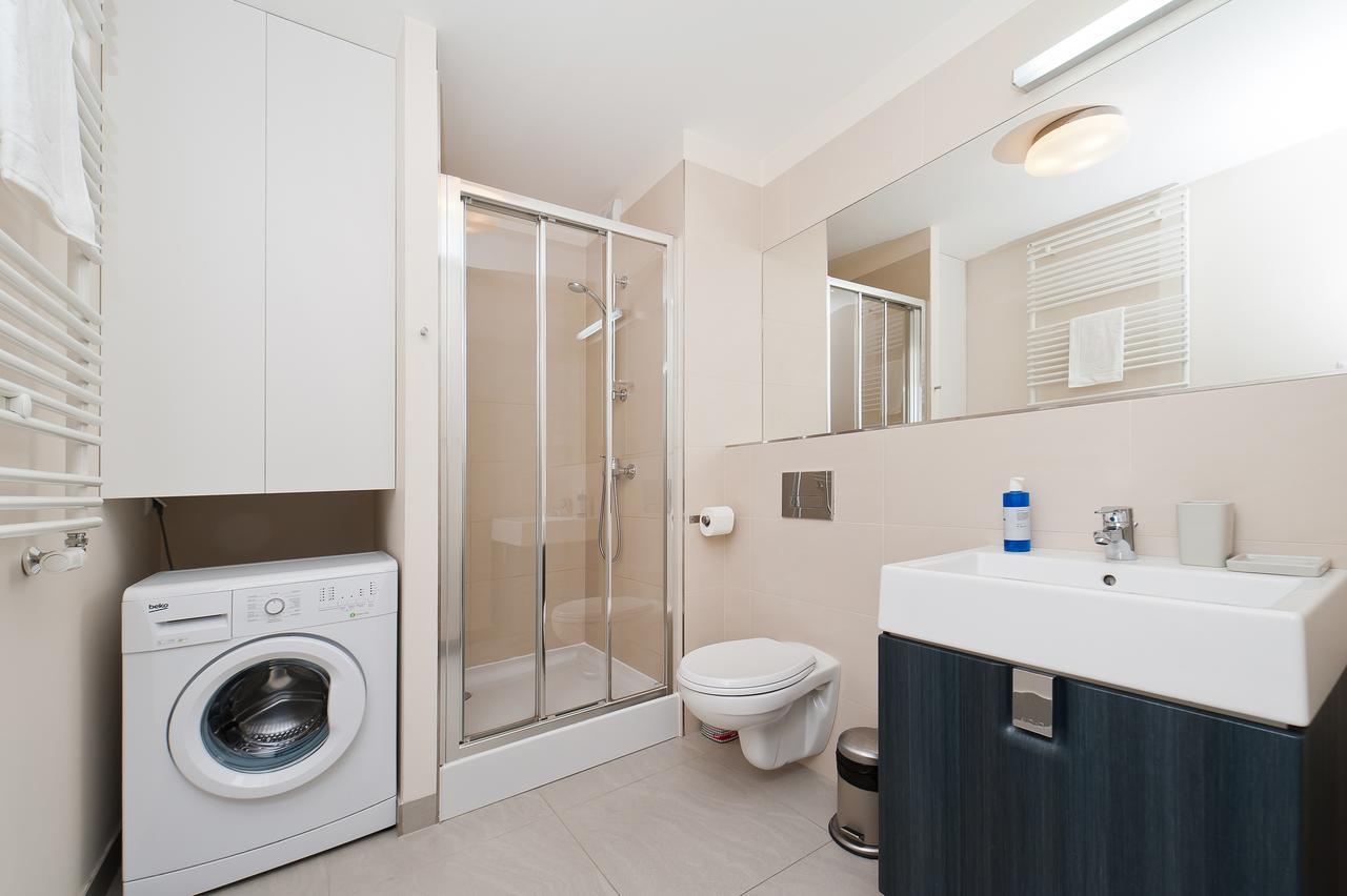 Apartamenty Sun&Snow Kraków Browar Lubicz Habitación foto